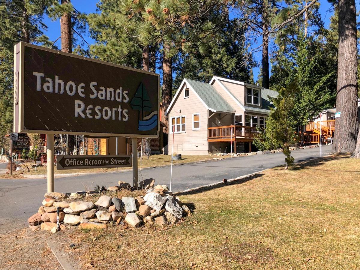 Tahoe Sands Resort Tahoe Vista Bagian luar foto