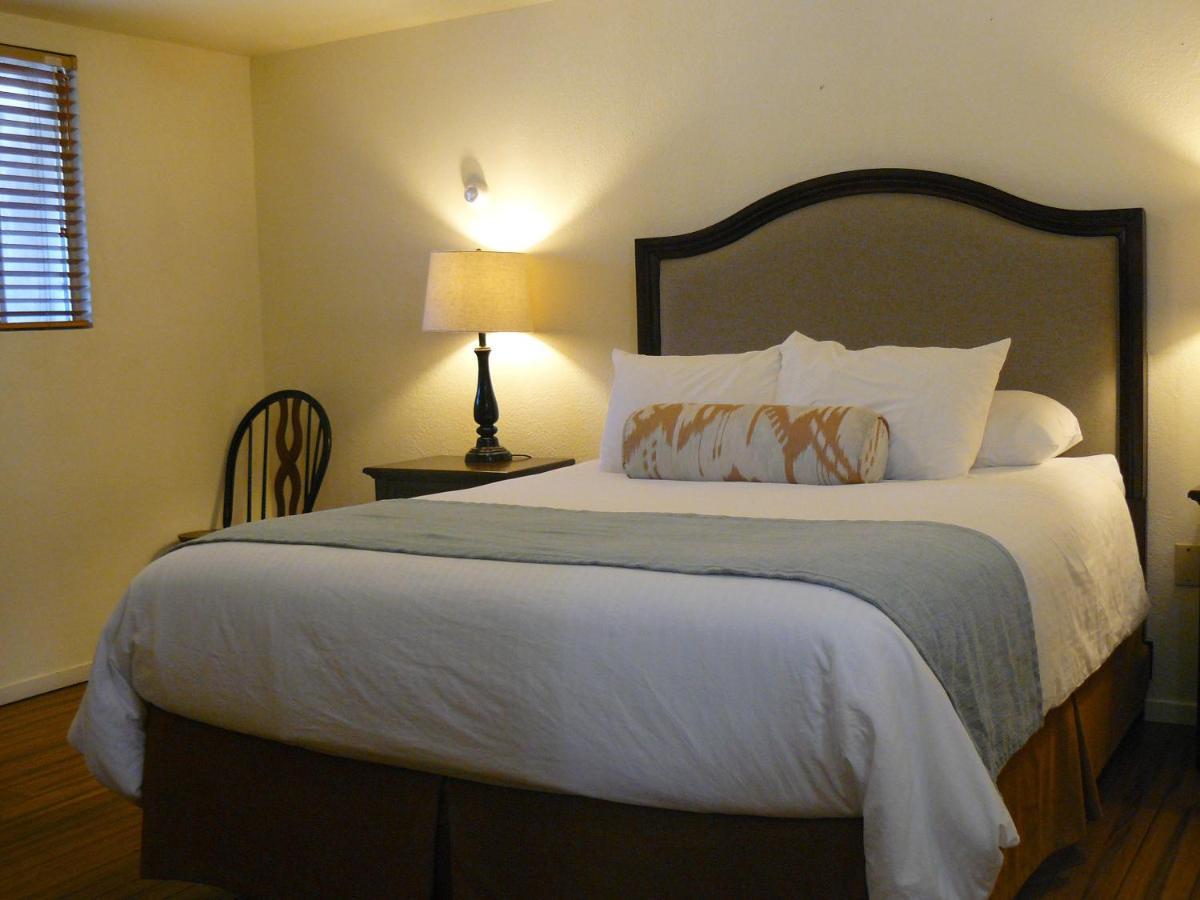 Tahoe Sands Resort Tahoe Vista Bagian luar foto