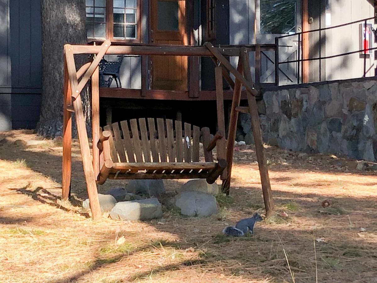 Tahoe Sands Resort Tahoe Vista Bagian luar foto