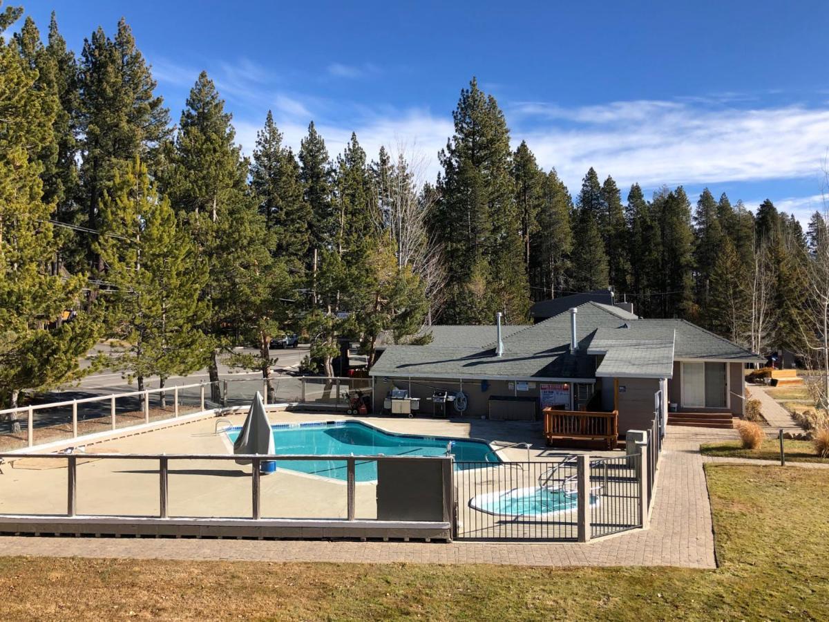 Tahoe Sands Resort Tahoe Vista Bagian luar foto