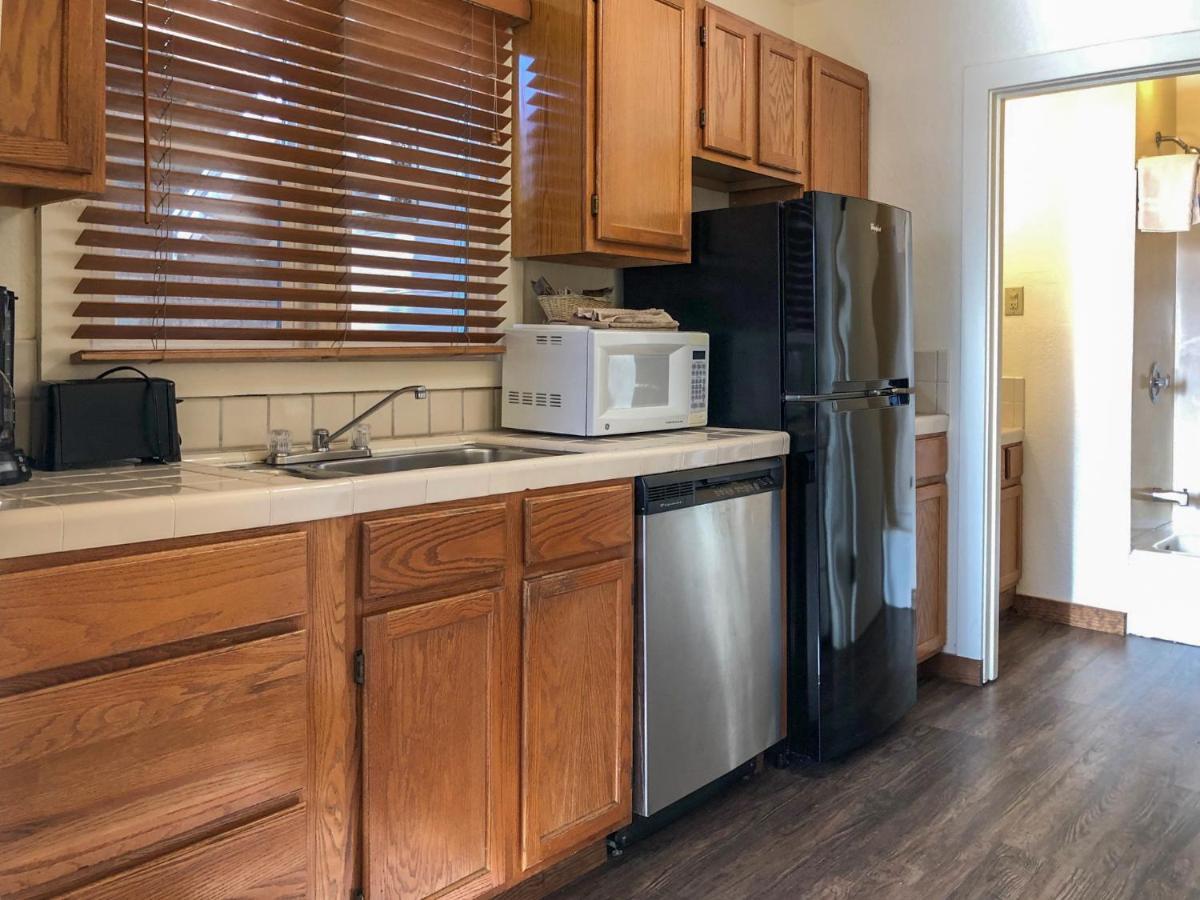 Tahoe Sands Resort Tahoe Vista Bagian luar foto