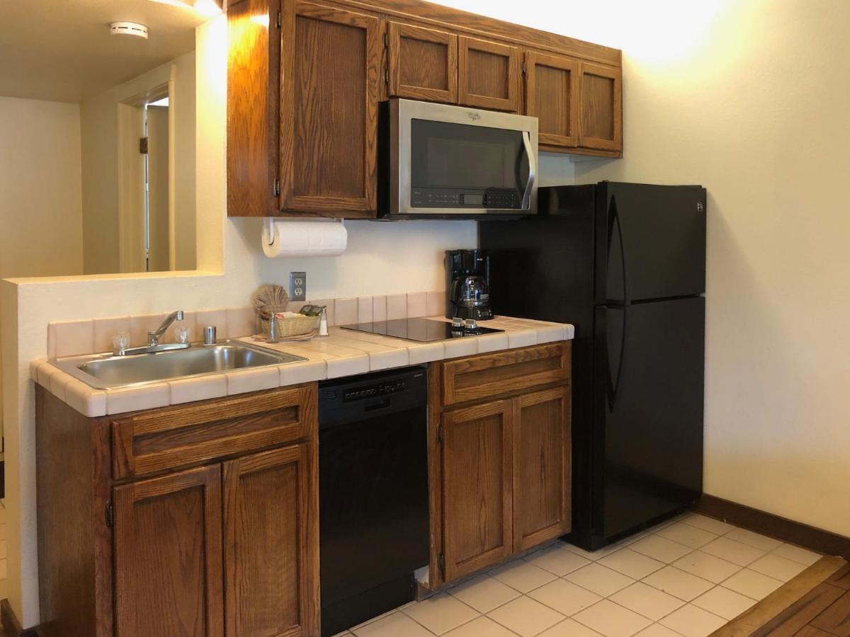Tahoe Sands Resort Tahoe Vista Bagian luar foto