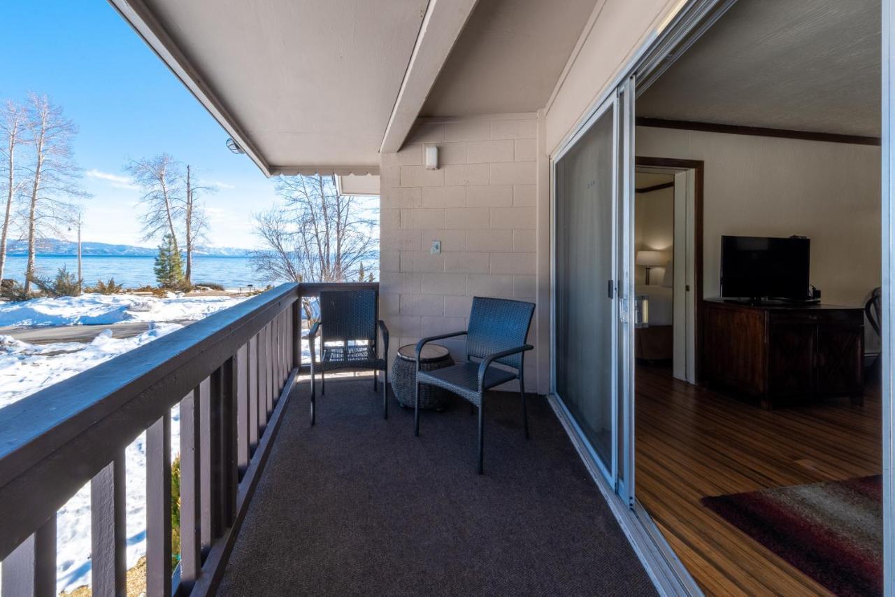 Tahoe Sands Resort Tahoe Vista Bagian luar foto