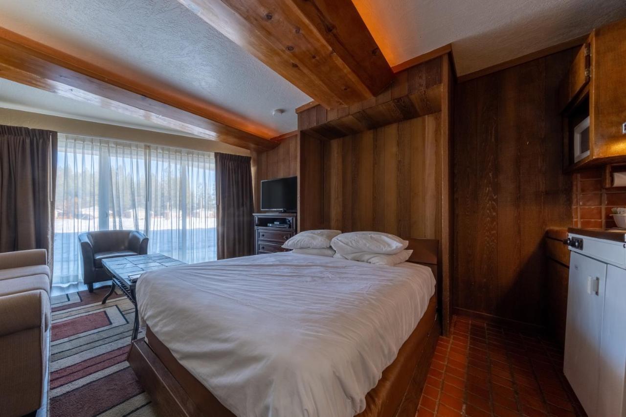 Tahoe Sands Resort Tahoe Vista Bagian luar foto