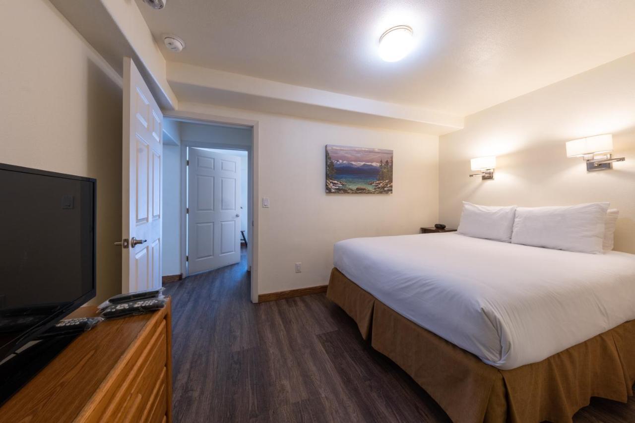 Tahoe Sands Resort Tahoe Vista Bagian luar foto