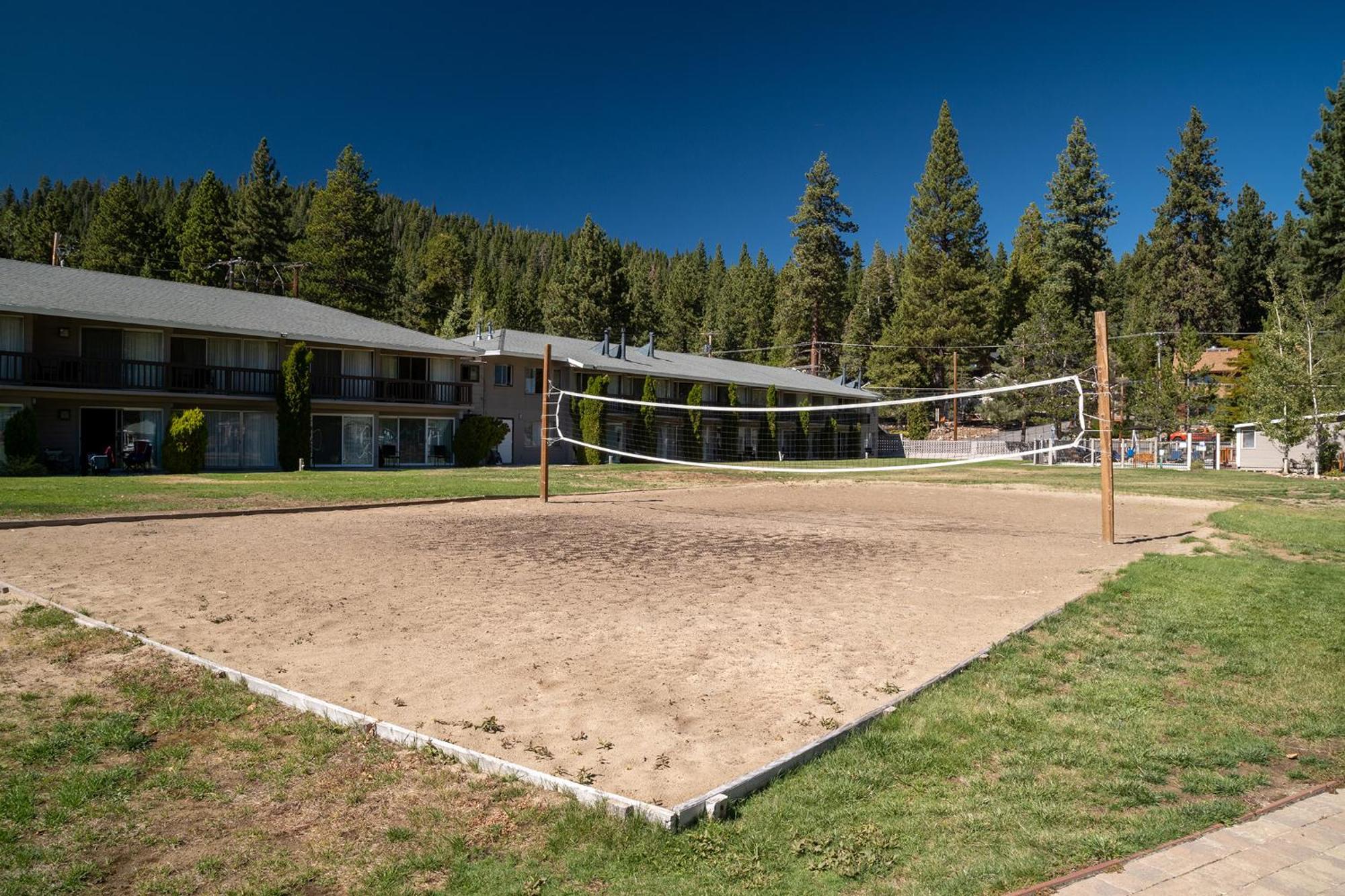 Tahoe Sands Resort Tahoe Vista Bagian luar foto