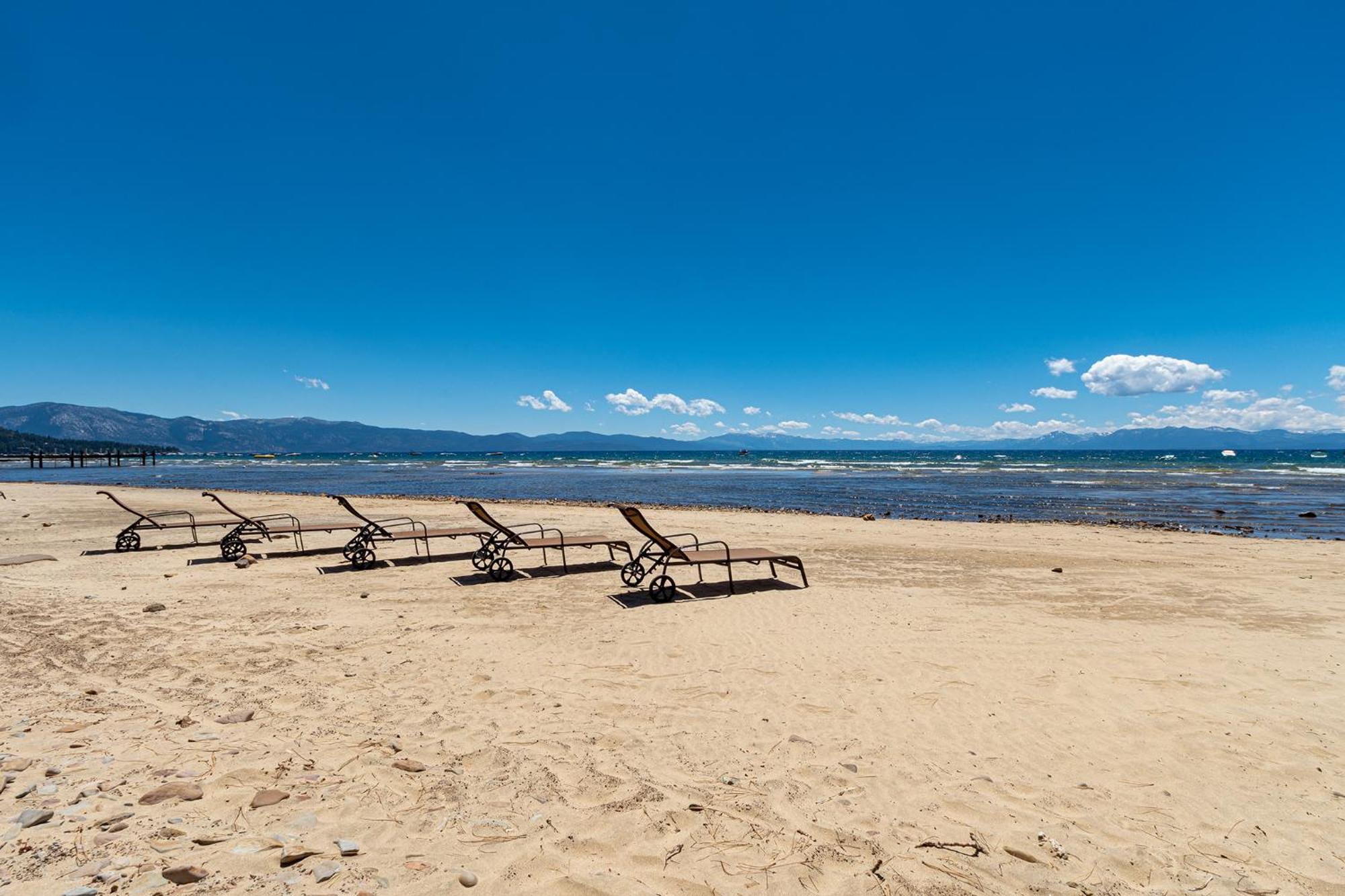 Tahoe Sands Resort Tahoe Vista Bagian luar foto